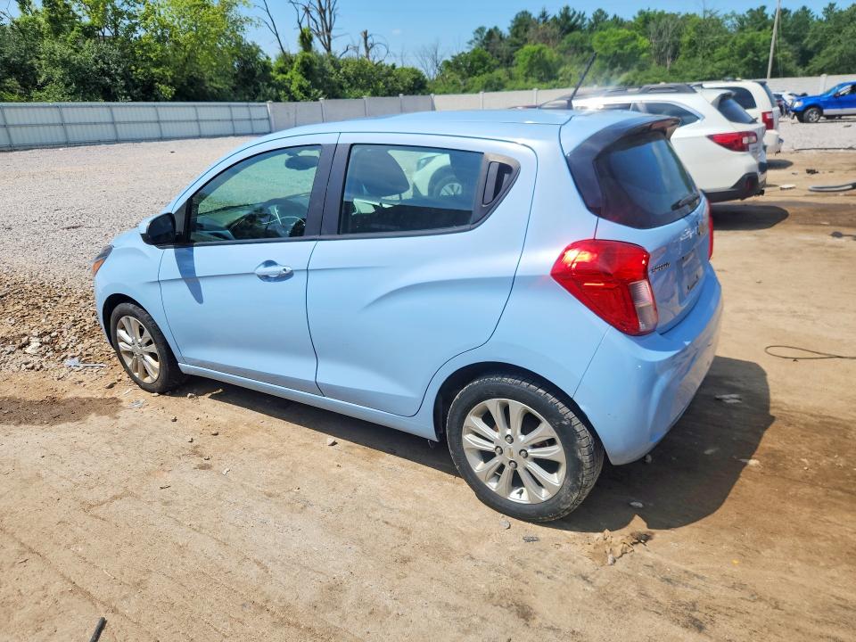 2016 Chevrolet Spark მანქანა იყიდება აუქციონზე, vin: KL8CD6SA5GC569213, აუქციონის ნომერი: 61193346