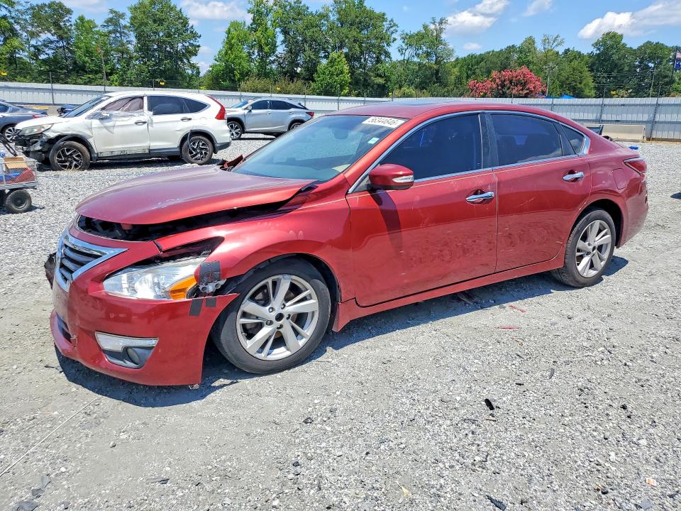 56344646 :رقم المزاد ، 1N4AL3AP6FC431822 vin ، 2015 Nissan Altima مزاد بيع