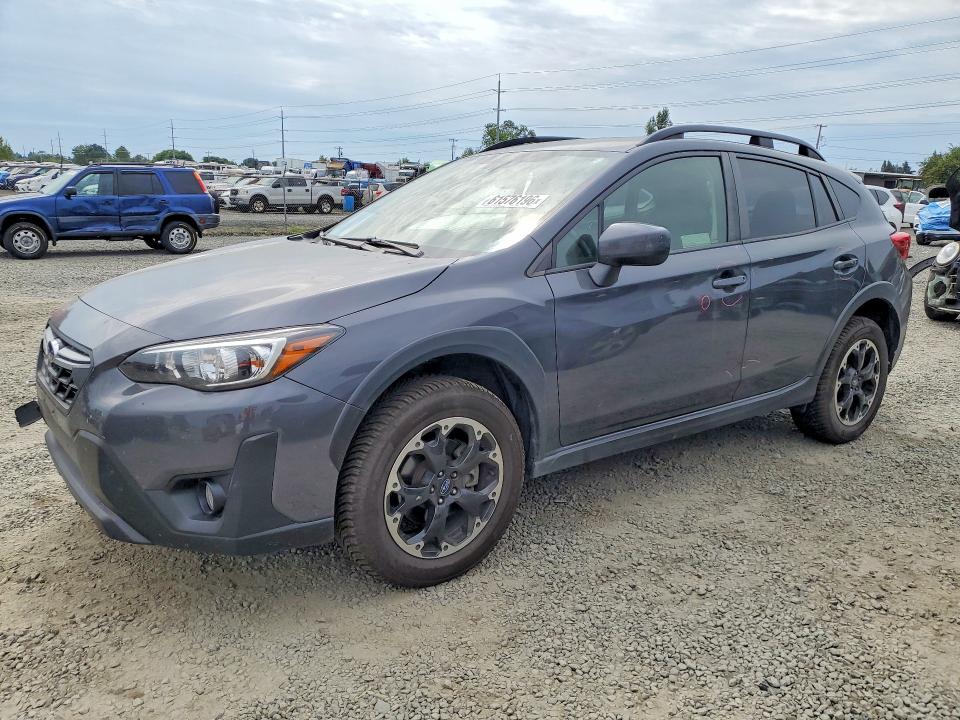 2021 Subaru Crosstrek მანქანა იყიდება აუქციონზე, vin: JF2GTAPC5M8269213, აუქციონის ნომერი: 61576196