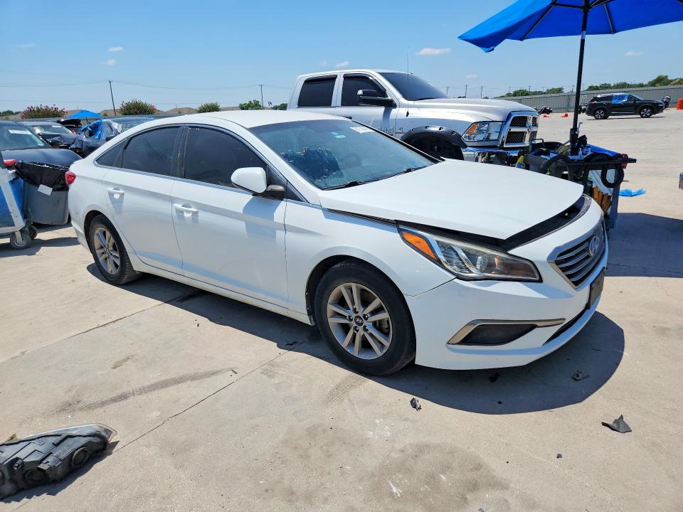 Aukcja sprzedaży 2016 Hyundai Sonata, vin: 5NPE24AF1GH372616, numer aukcji: 61728246