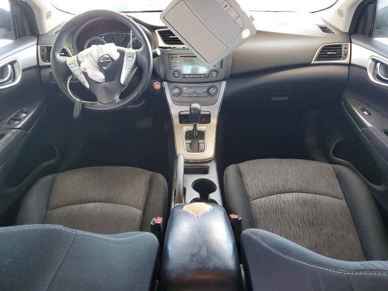 59901566 :رقم المزاد ، 3N1AB7AP3EY223054 vin ، 2014 Nissan Sentra مزاد بيع