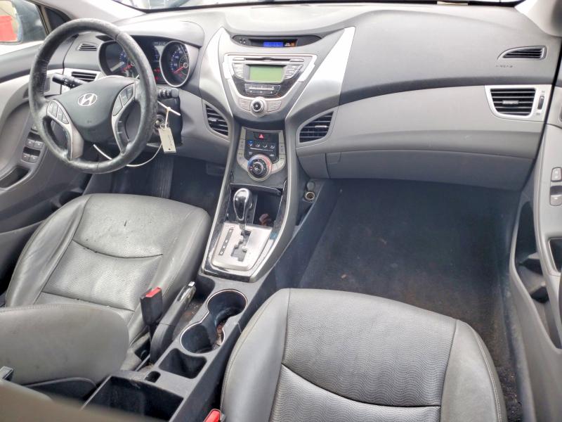 Продажа на аукционе авто 2013 Hyundai Elantra, vin: KMHDH4AE5DU505831, номер лота: 60572366