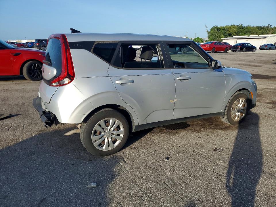 2020 Kia Soul მანქანა იყიდება აუქციონზე, vin: KNDJ23AU2L7090426, აუქციონის ნომერი: 61817986