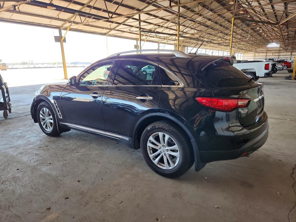 59334876 :رقم المزاد ، JN8CS1MW0DM173077 vin ، 2013 Infiniti Fx37 مزاد بيع
