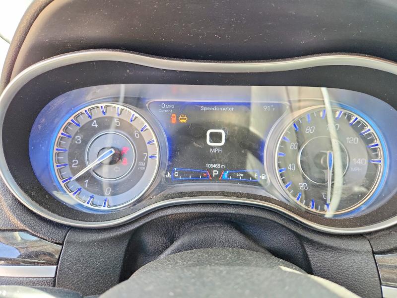 Продаж на аукціоні авто 2018 Chrysler 300, vin: 2C3CCAAG4JH191512, номер лоту: 61627306