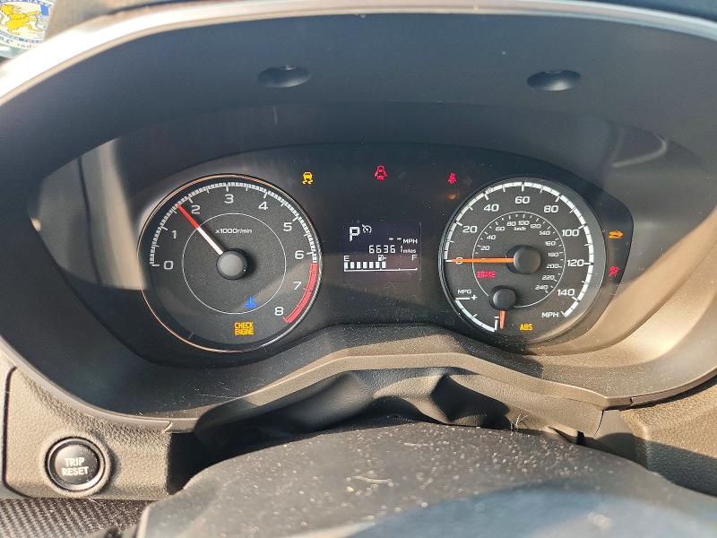 Aukcja sprzedaży 2019 Subaru Crosstrek, vin: JF2GTACC9K8306489, numer aukcji: 61081886