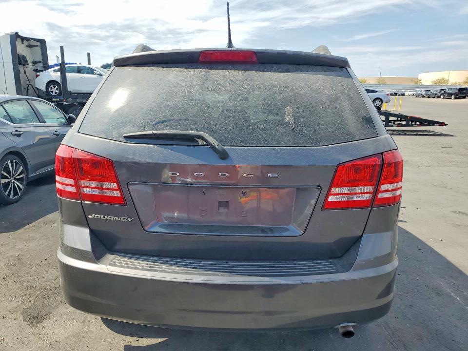 Продажа на аукционе авто 2016 Dodge Journey, vin: 3C4PDCABXGT235412, номер лота: 61983276
