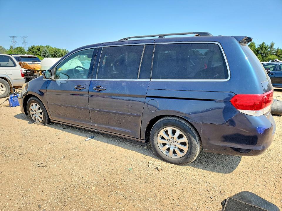 2010 Honda Odyssey მანქანა იყიდება აუქციონზე, vin: 5FNRL3H74AB076373, აუქციონის ნომერი: 62724296