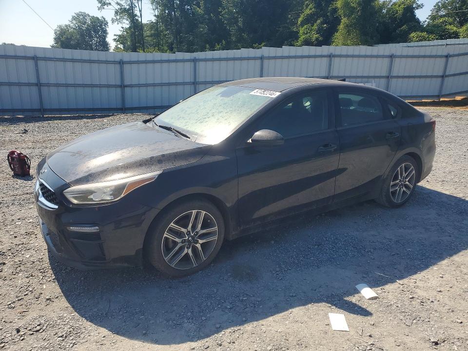Aukcja sprzedaży 2019 Kia Forte, vin: 3KPF34ADXKE016551, numer aukcji: 57452246
