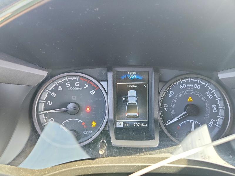 60915616 :رقم المزاد ، 3TMAZ5CN3MM155191 vin ، 2021 Toyota Tacoma مزاد بيع