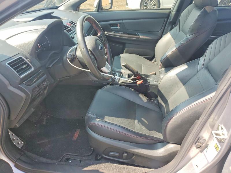 62129436 :رقم المزاد ، JF1VA1J65H9811091 vin ، 2017 Subaru Wrx مزاد بيع