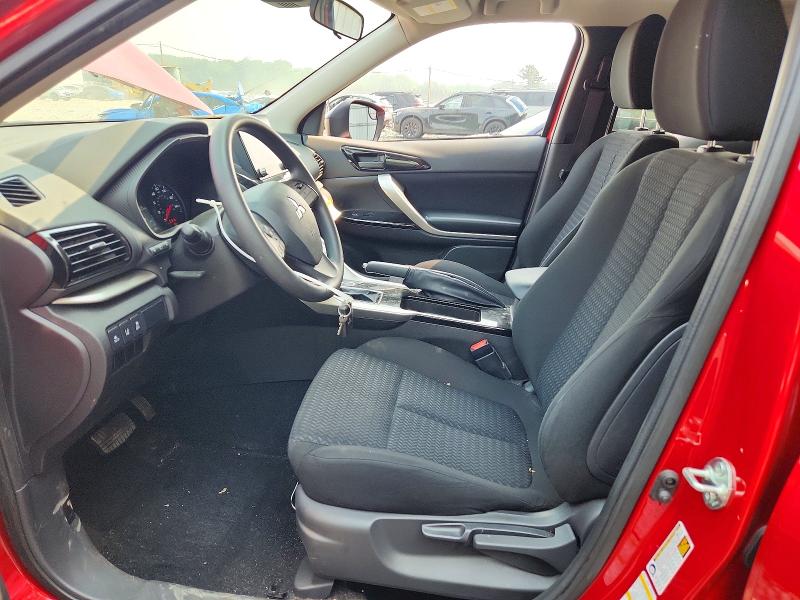 Aukcja sprzedaży 2025 Mitsubishi Eclipse Cross, vin: JA4ATVAA9SZ007568, numer aukcji: 61377366
