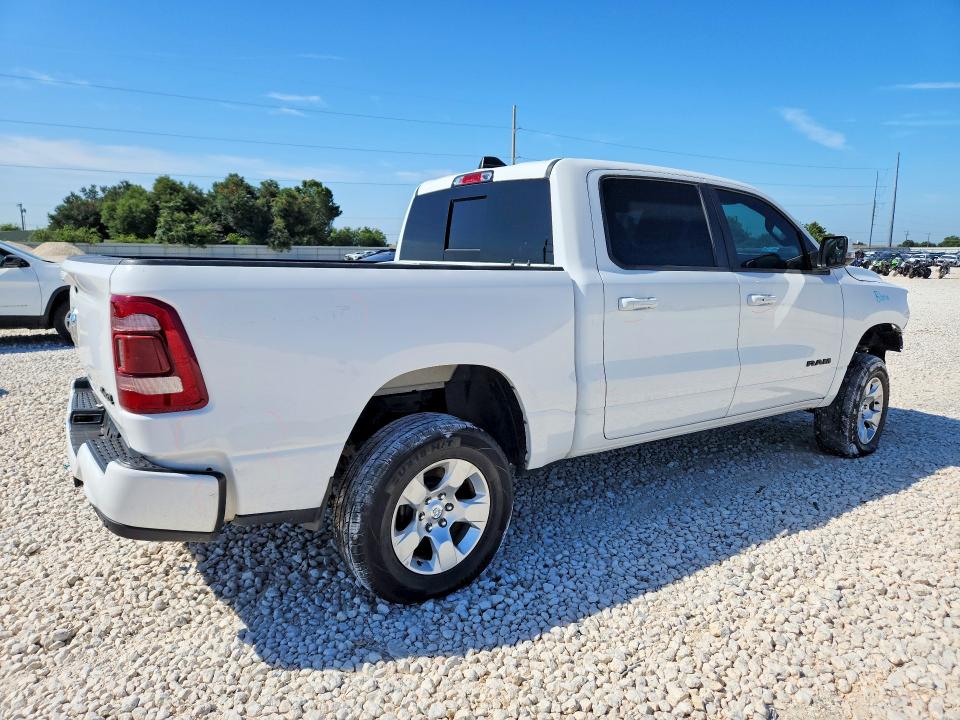 Продажа на аукционе авто 2023 Ram 1500, vin: 1C6SRFJT5PN579002, номер лота: 61859216