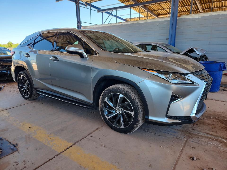 Aukcja sprzedaży 2017 Lexus Rx 350, vin: 2T2ZZMCA8HC074515, numer aukcji: 85791455