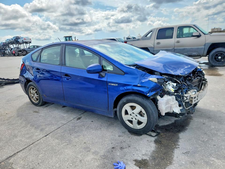 Продаж на аукціоні авто 2010 Toyota Prius, vin: JTDKN3DU9A0037459, номер лоту: 59665326