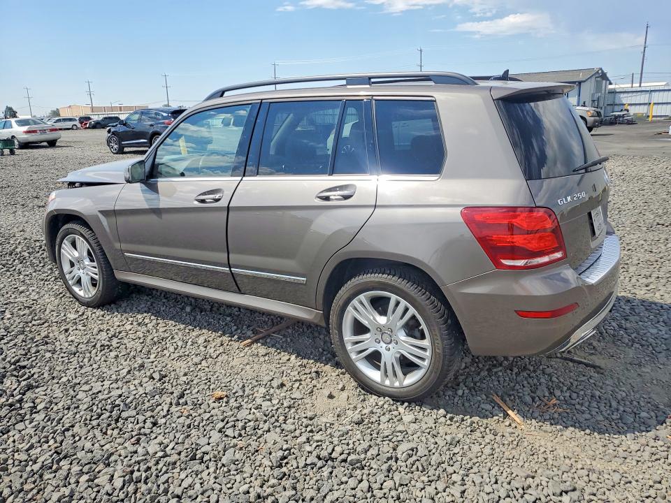 61600326 :رقم المزاد ، WDCGG0EB2EG221614 vin ، 2014 Mercedes-benz Glk مزاد بيع
