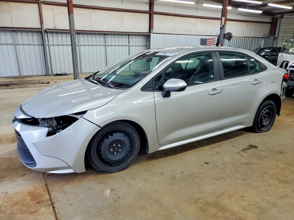 Aukcja sprzedaży 2025 Toyota Corolla, vin: 5YFB4MDEXSP277600, numer aukcji: 62386176