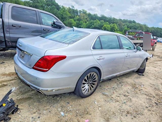 Aukcja sprzedaży 2017 Genesis G90, vin: KMHG34JAXHU027131, numer aukcji: 61993056