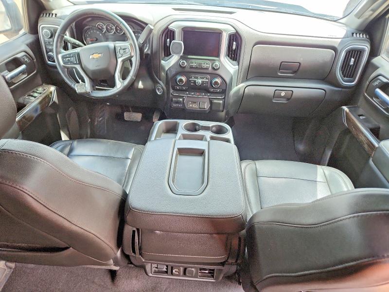 Aukcja sprzedaży 2019 Chevrolet Silverado, vin: 1GCUYDED2KZ152776, numer aukcji: 60428236