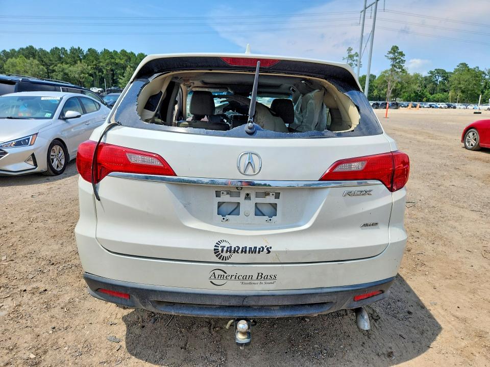 Продаж на аукціоні авто 2015 Acura Rdx, vin: 5J8TB4H5XFL009361, номер лоту: 59816916