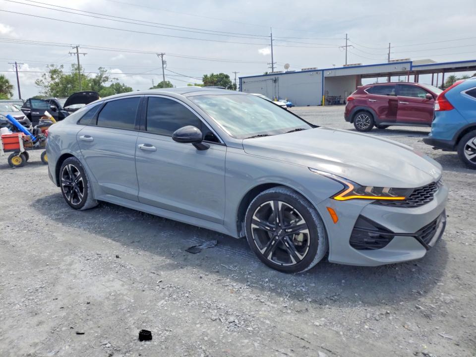 Auction sale of the 2024 Kia K5, vin: 5XXG64J27RG253574, lot number: 63651966