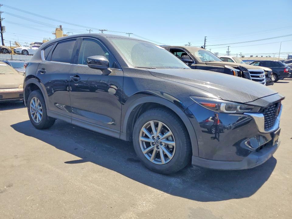 Aukcja sprzedaży 2022 Mazda Cx-5, vin: JM3KFBBM4N0565790, numer aukcji: 60179076