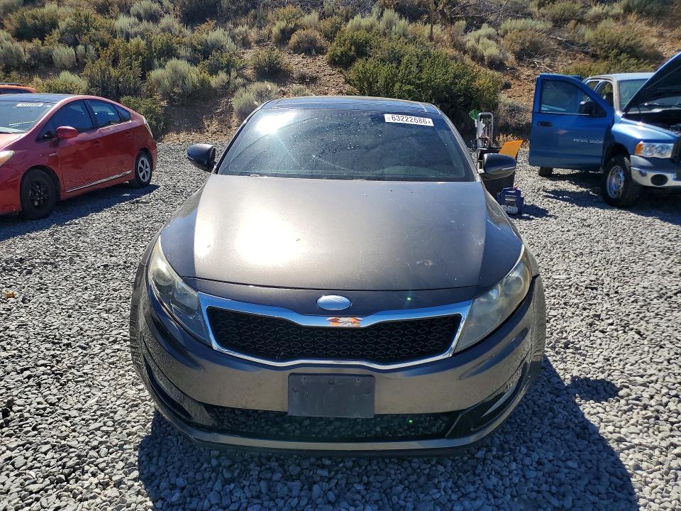 63222686 :رقم المزاد ، 5XXGN4A71DG110918 vin ، 2013 Kia Optima مزاد بيع