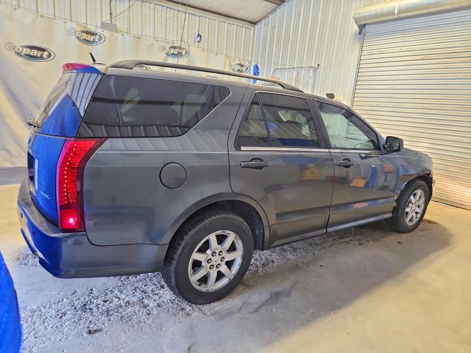 Aukcja sprzedaży 2009 Cadillac Srx, vin: 1GYEE637990111480, numer aukcji: 61183736