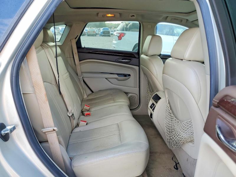 Продажа на аукционе авто 2016 Cadillac Srx, vin: 3GYFNBE32GS507926, номер лота: 59295076