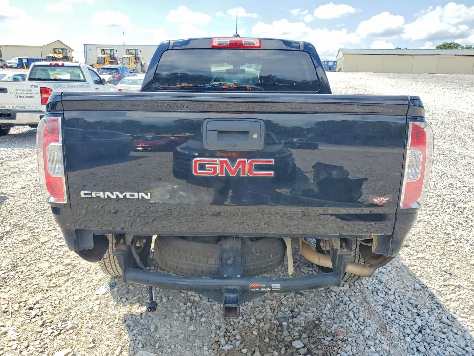 2016 Gmc Canyon მანქანა იყიდება აუქციონზე, vin: 1GTG5BEA7G1372503, აუქციონის ნომერი: 59653516