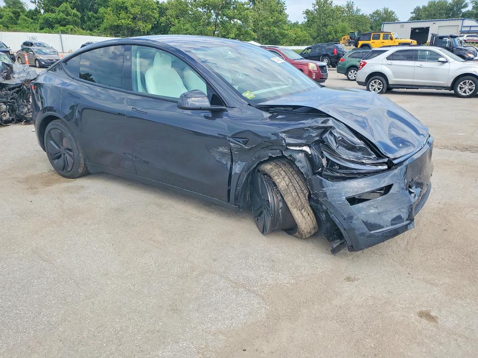 Aukcja sprzedaży 2026 Tesla Model Y, vin: 7SAYGDEDXTF437983, numer aukcji: 62134606