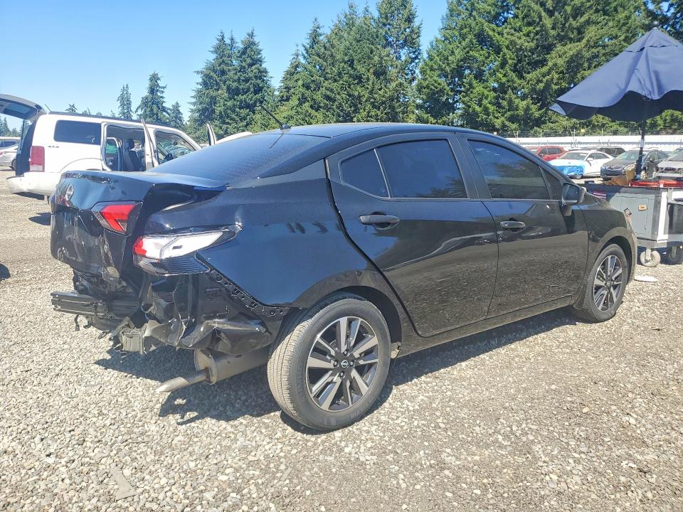 2025 Nissan Versa მანქანა იყიდება აუქციონზე, vin: 3N1CN8DV5SL861413, აუქციონის ნომერი: 63326526