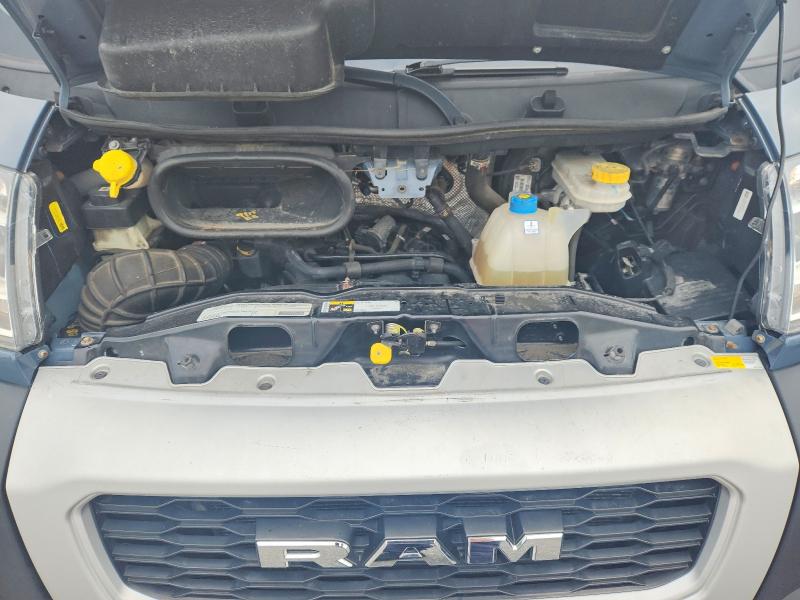 Продаж на аукціоні авто 2020 Ram Promaster 3500, vin: 3C6URVJG4LE144363, номер лоту: 61685946