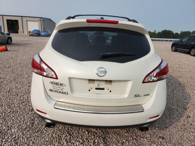 2011 Nissan Murano მანქანა იყიდება აუქციონზე, vin: JN8AZ1MW6BW177235, აუქციონის ნომერი: 60461936