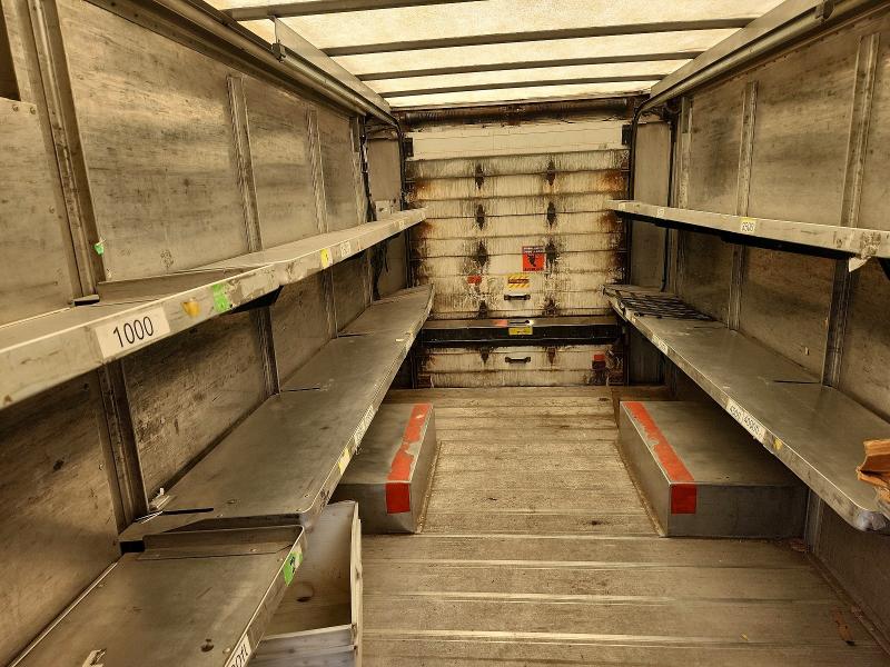 59364296 :رقم المزاد ، 4UZAANBW86CW23420 vin ، 2006 Freightliner Chassis مزاد بيع