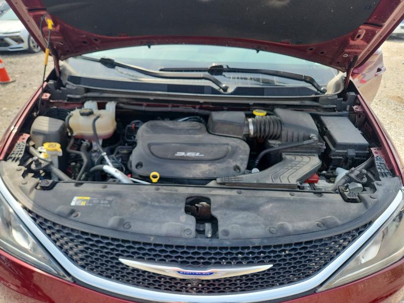 Aukcja sprzedaży 2019 Chrysler Pacifica, vin: 2C4RC1BG0KR505351, numer aukcji: 61295046