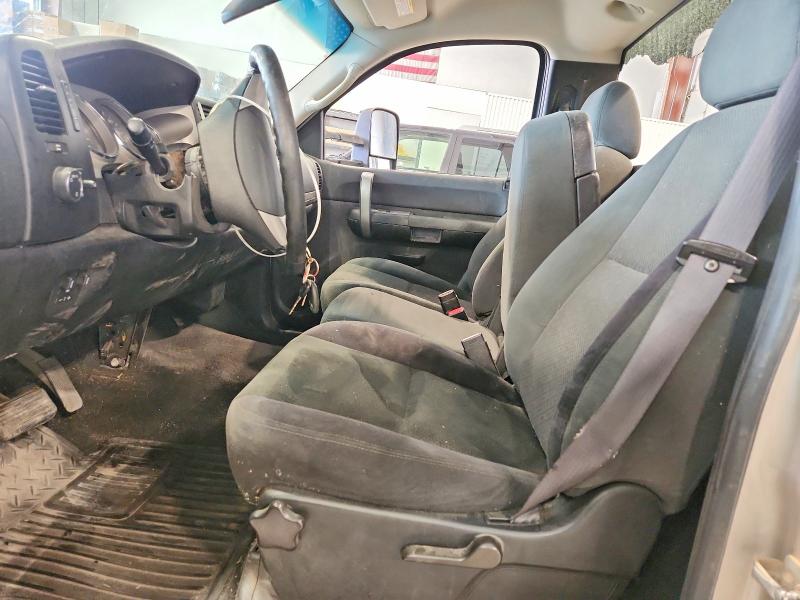 Продаж на аукціоні авто 2007 Chevrolet Silverado, vin: 1GCHK24K07E571506, номер лоту: 62243366