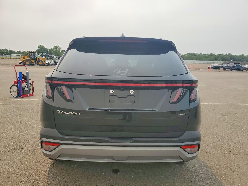 Aukcja sprzedaży 2025 Hyundai Tucson, vin: 5NMJECDEXSH602999, numer aukcji: 61238726