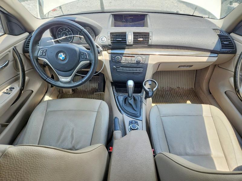 Aukcja sprzedaży 2012 Bmw 128, vin: WBAUP7C58CVP24097, numer aukcji: 60389736