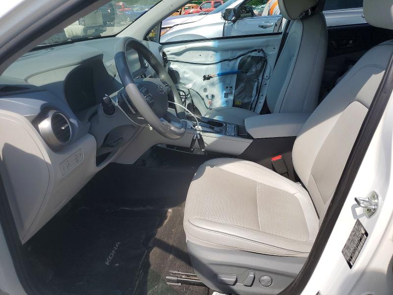 Продаж на аукціоні авто 2021 Hyundai Kona, vin: KM8K33AG3MU130877, номер лоту: 60314326