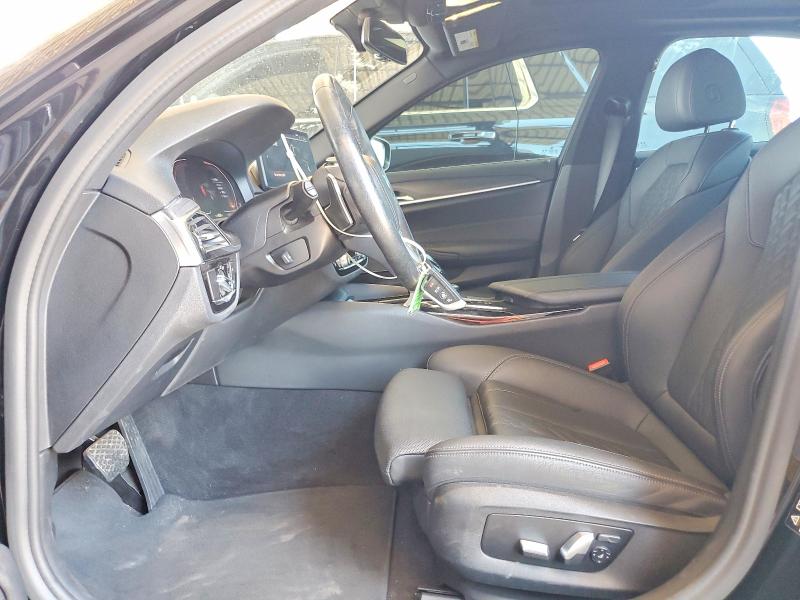 Aukcja sprzedaży 2022 Bmw 530, vin: WBA13BJ05NWX75644, numer aukcji: 85985335