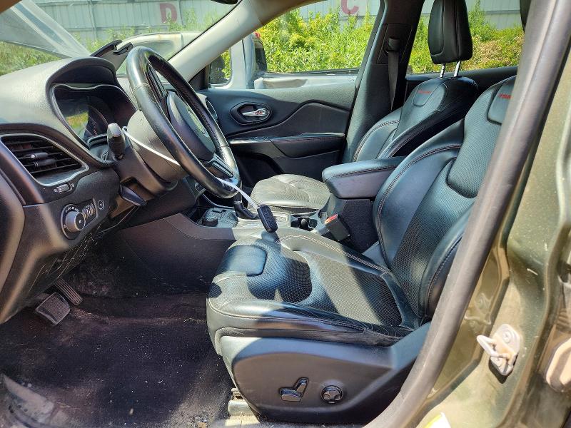 Продаж на аукціоні авто 2019 Jeep Cherokee, vin: 1C4PJMBX6KD135928, номер лоту: 62807556