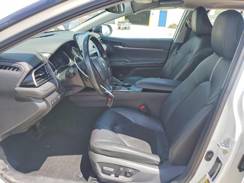 Продажа на аукционе авто 2021 Toyota Camry, vin: 4T1K61AK0MU443563, номер лота: 59962386