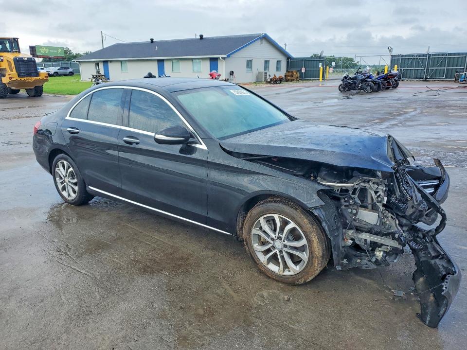 Aukcja sprzedaży 2015 Mercedes-benz C, vin: 55SWF4KB1FU095952, numer aukcji: 59896856