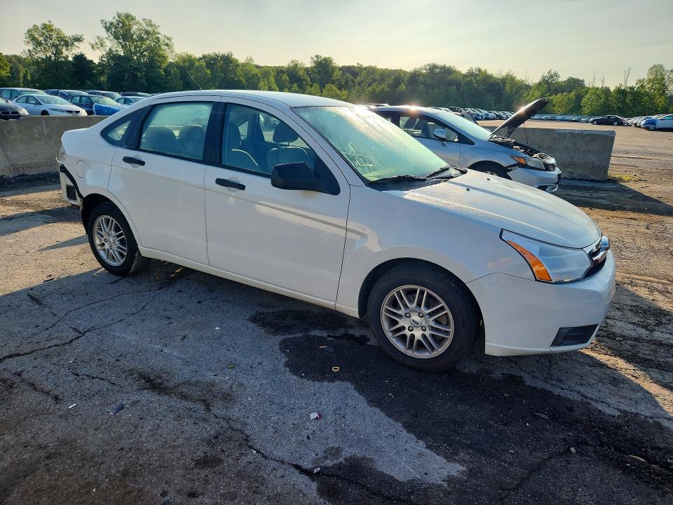 62095606 :رقم المزاد ، 1FAHP35N19W162854 vin ، 2009 Ford Focus مزاد بيع