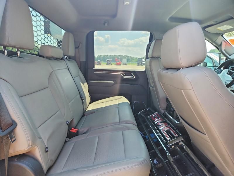 59873706 :رقم المزاد ، 1GD4UTEY2TF116528 vin ، 2026 Gmc Sierra مزاد بيع
