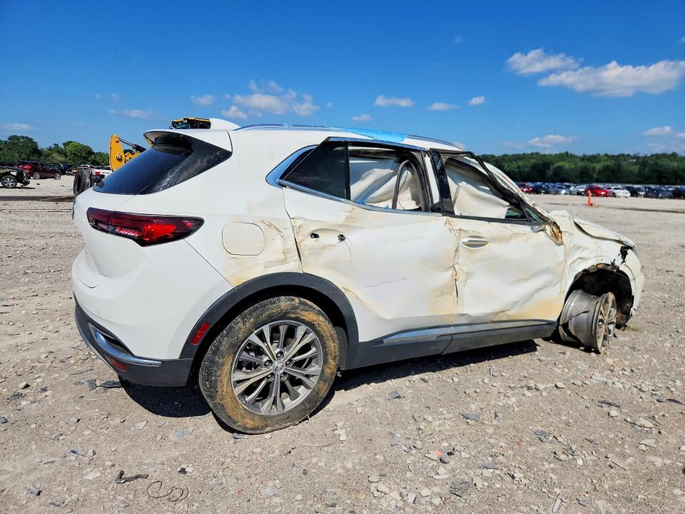 Продажа на аукционе авто 2023 Buick Envision, vin: LRBAZLR42PD019345, номер лота: 61238616