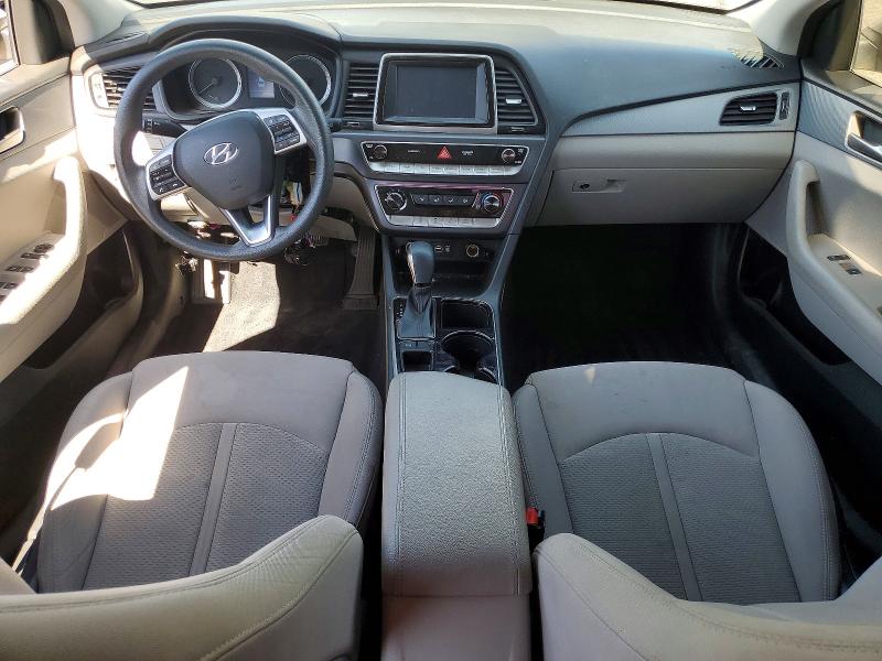 2018 Hyundai Sonata მანქანა იყიდება აუქციონზე, vin: 5NPE24AF2JH719975, აუქციონის ნომერი: 60795846