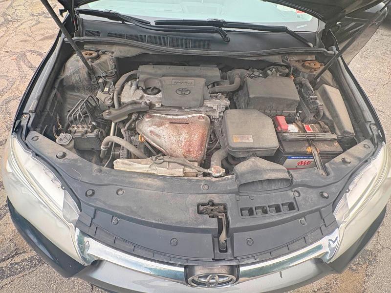 Продажа на аукционе авто 2017 Toyota Camry, vin: 4T1BF1FK7HU694322, номер лота: 61585646