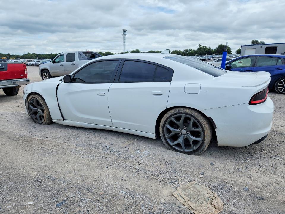 61428266 :رقم المزاد ، 2C3CDXHG0FH903009 vin ، 2015 Dodge Charger مزاد بيع
